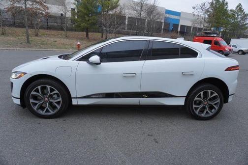 2020 Jaguar I-PACE EV400 HSE