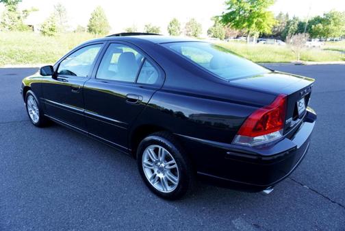 2009 Volvo S60 2.5T