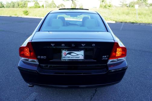 2009 Volvo S60 2.5T