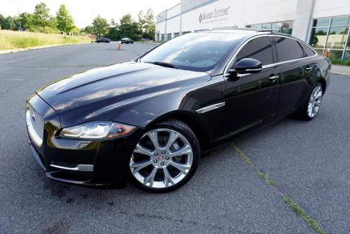 2016 Jaguar XJ XJL Portfolio