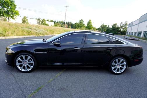 2016 Jaguar XJ XJL Portfolio