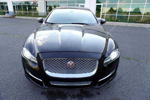 2016 Jaguar XJ XJL Portfolio
