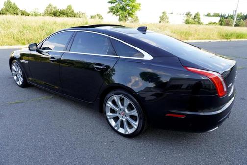 2016 Jaguar XJ XJL Portfolio