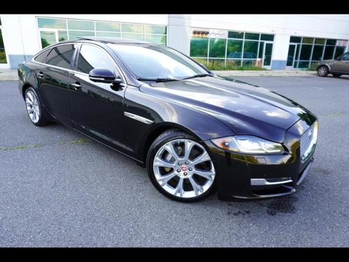 2016 Jaguar XJ XJL Portfolio