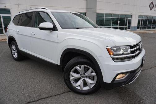2018 Volkswagen Atlas 3.6L SEL