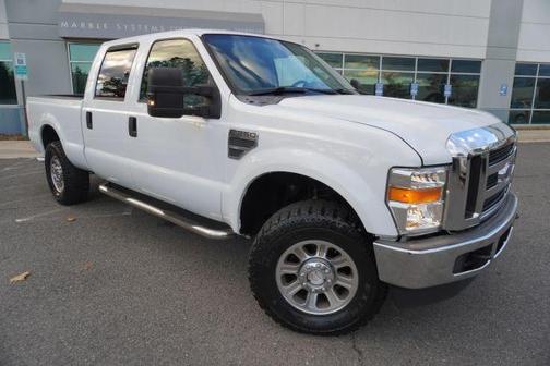 2008 Ford F-250 XL