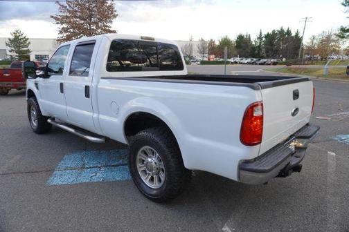 2008 Ford F-250 XL