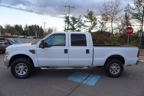 2008 Ford F-250 XL
