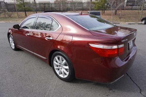2007 Lexus LS 460 Base