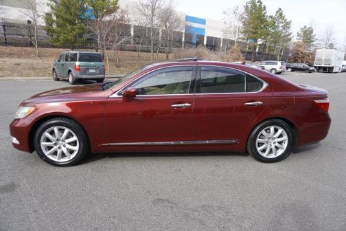 2007 Lexus LS 460 Base