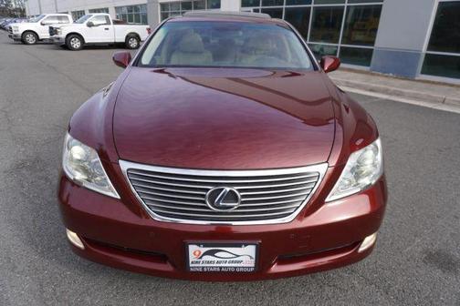 2007 Lexus LS 460 Base