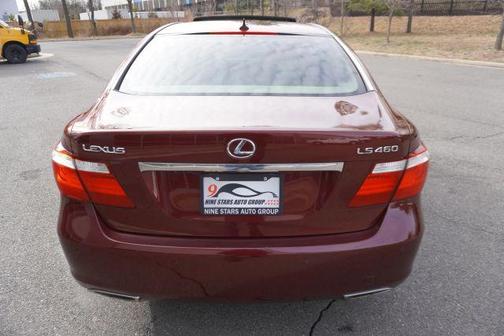 2007 Lexus LS 460 Base