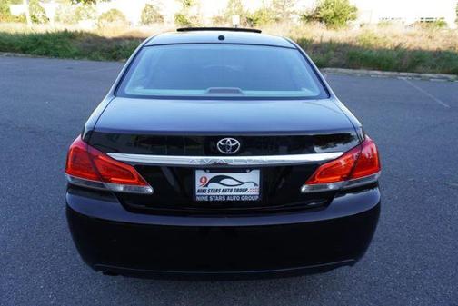 2011 Toyota Avalon Limited