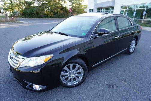 2011 Toyota Avalon Limited