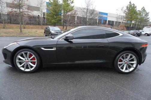 2015 Jaguar F-TYPE S