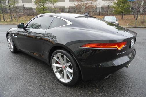 2015 Jaguar F-TYPE S