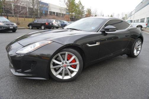 2015 Jaguar F-TYPE S