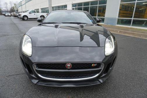 2015 Jaguar F-TYPE S