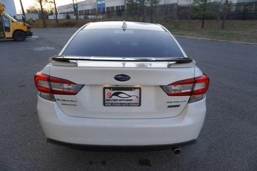 2018 Subaru Impreza 2.0i Sport