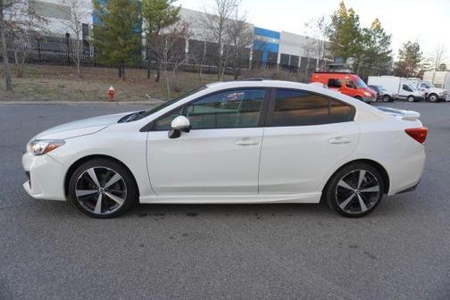 2018 Subaru Impreza 2.0i Sport