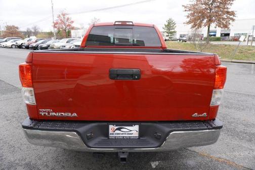 2012 Toyota Tundra Grade