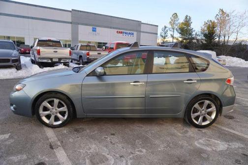 2011 Subaru Impreza Outback Sport