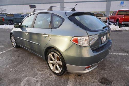 2011 Subaru Impreza Outback Sport