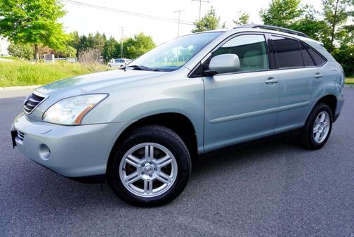 2006 Lexus RX 400h
