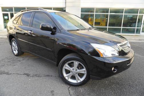 2008 Lexus RX 400h 