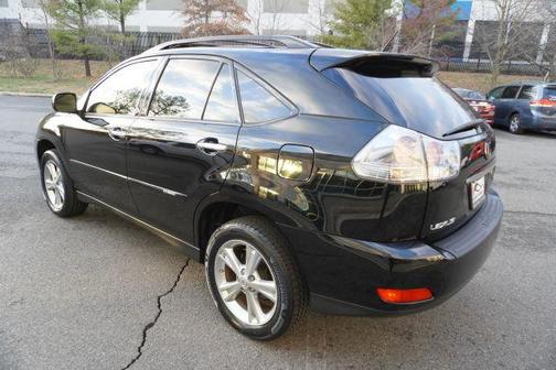 2008 Lexus RX 400h 