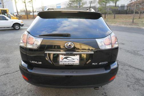 2008 Lexus RX 400h 