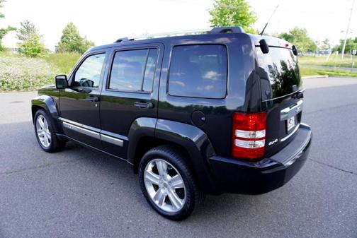 2011 Jeep Liberty Sport