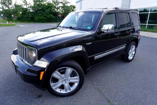 2011 Jeep Liberty Sport