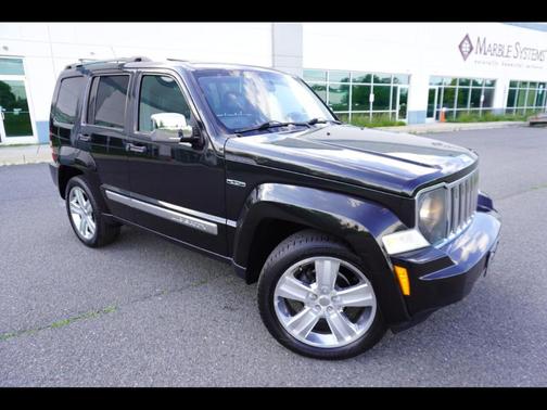 2011 Jeep Liberty Sport