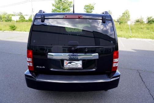 2011 Jeep Liberty Sport
