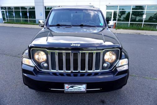 2011 Jeep Liberty Sport