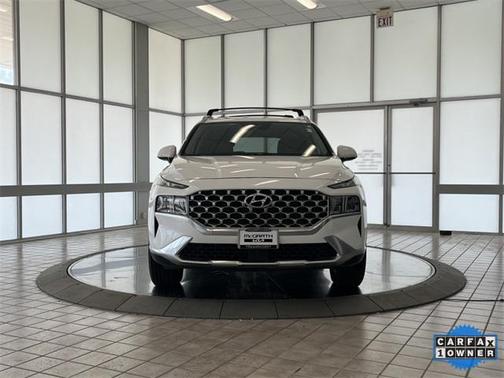 2022 Hyundai SANTA FE SEL 2.4
