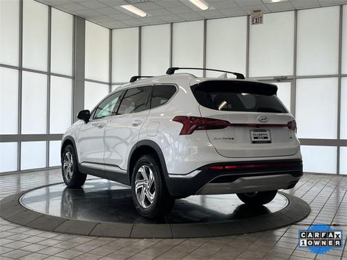 2022 Hyundai SANTA FE SEL 2.4