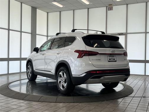 2022 Hyundai SANTA FE SEL 2.4