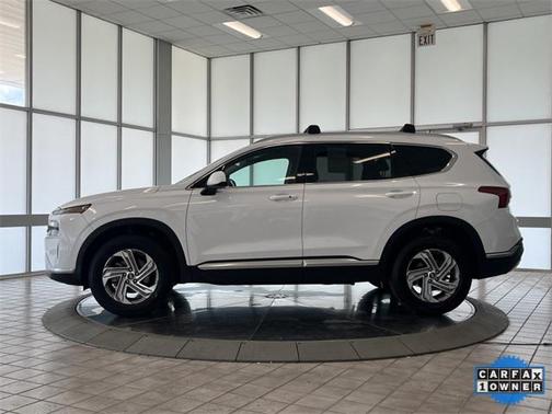 2022 Hyundai SANTA FE SEL 2.4