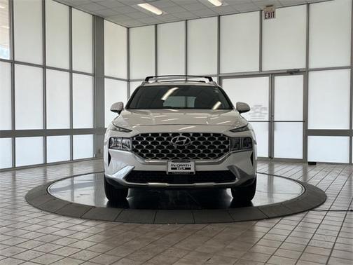 2022 Hyundai SANTA FE SEL 2.4