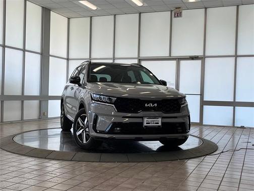 2022 Kia Sorento EX