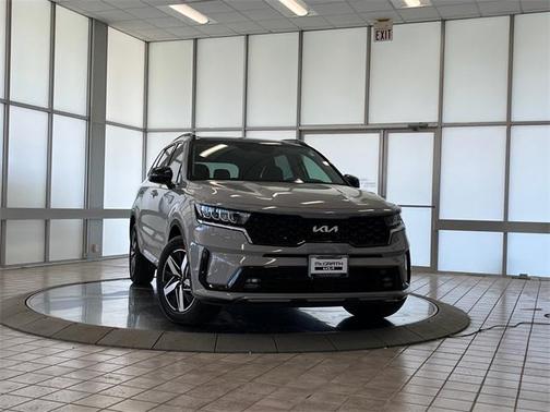 2022 Kia Sorento EX