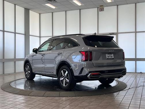 2022 Kia Sorento EX