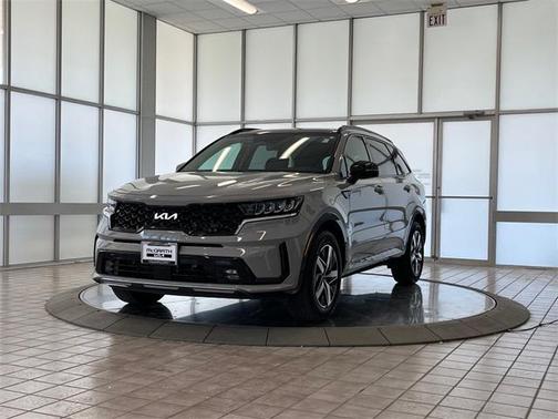 2022 Kia Sorento EX