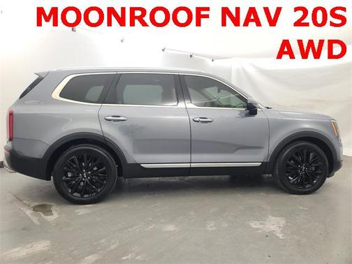 2020 Kia Telluride SX