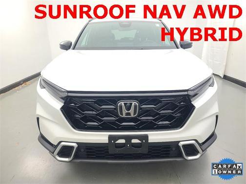 2025 Honda CR-V Hybrid Sport Touring AWD