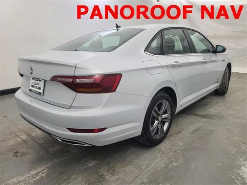 2019 Volkswagen Jetta 1.4T R-Line