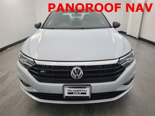 2019 Volkswagen Jetta 1.4T R-Line