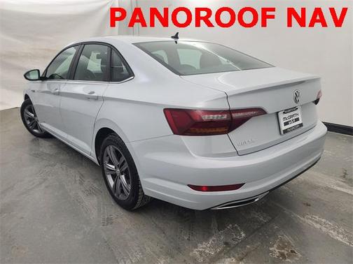 2019 Volkswagen Jetta 1.4T R-Line